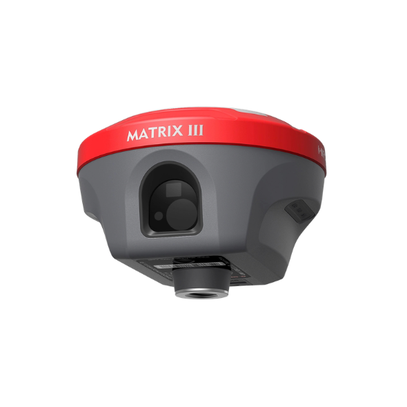 GNSS RTK Alpha Geo Matrix III AR+Laser